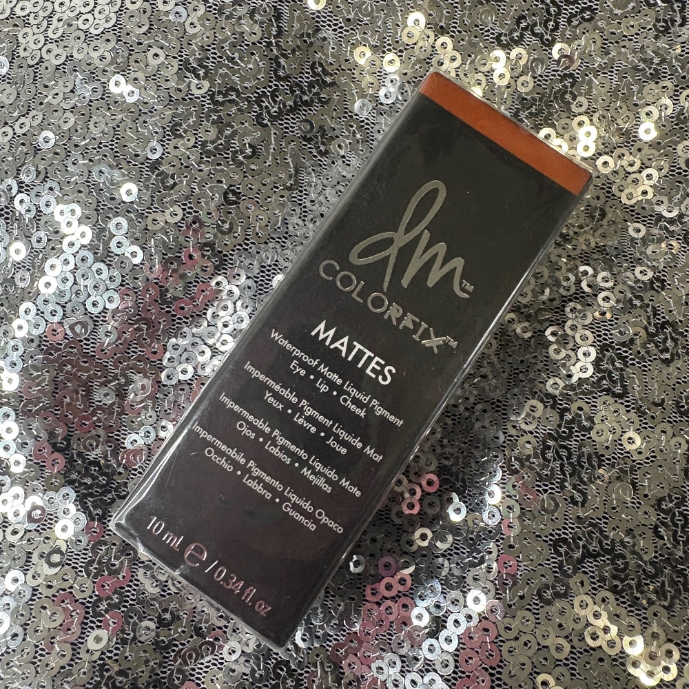 DANESSA MYRICKS BEAUTY Colorfix Mattes
